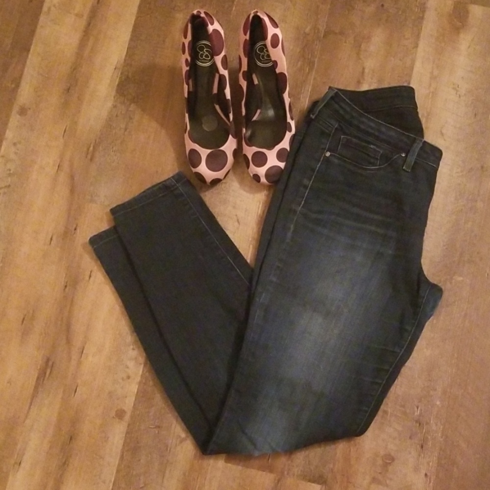 Jessica Simpson jeans